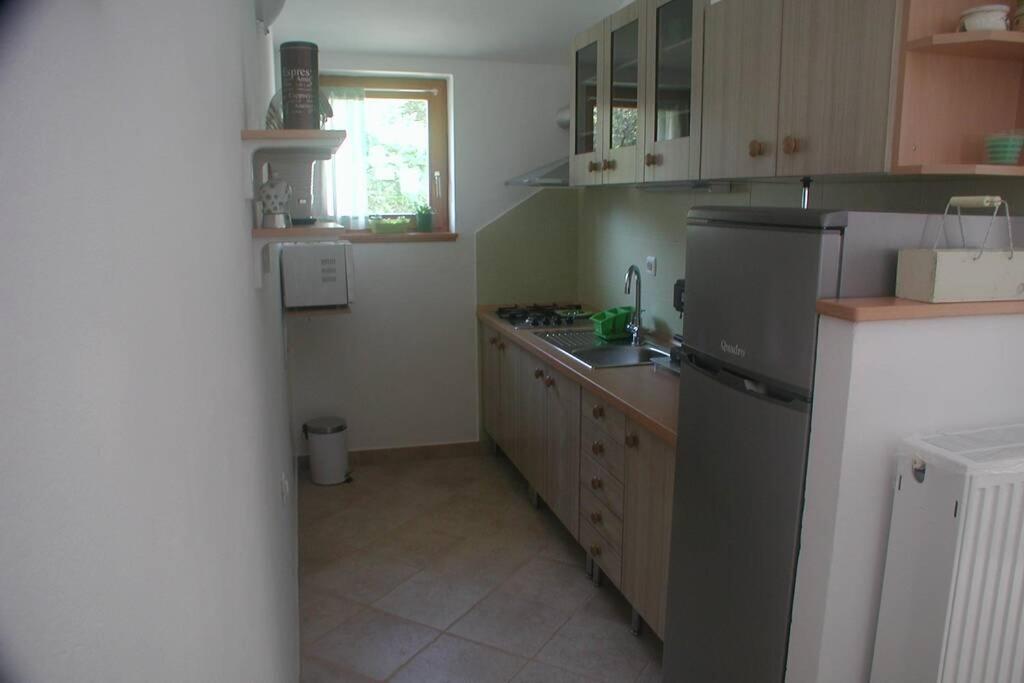 Stinjan-Studio Apartment Petric Pula Ngoại thất bức ảnh